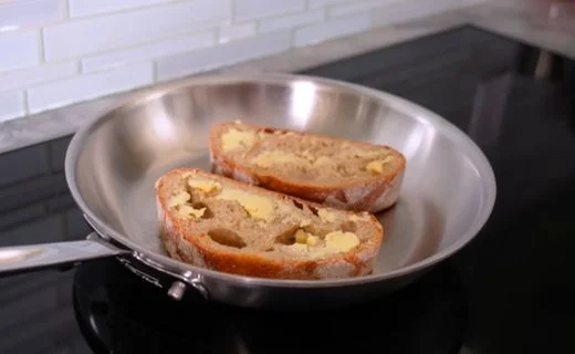 Toast Until Golden